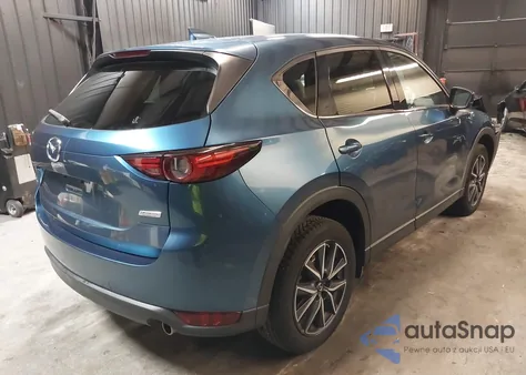 2018 Mazda Cx-5 Grand Touring z USA, uszkodzony, nr VIN JM3KFBDMXJ1371024